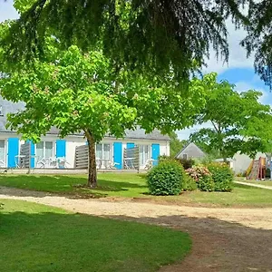 Hotel Village Kerfetan, Landaul