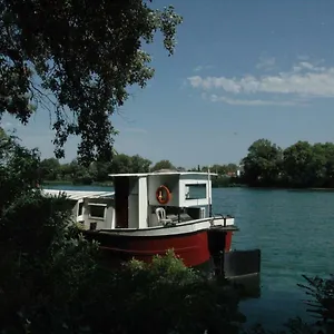 Péniche Espoir Bateau-hôtel Avignon